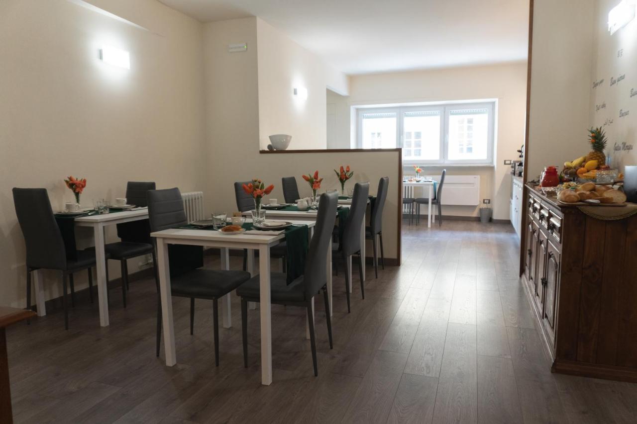 Maison Gentile Лука Екстериор снимка