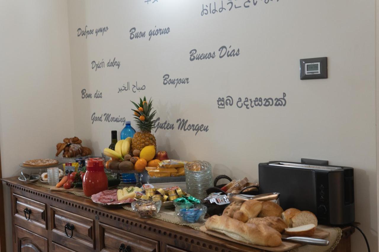 Maison Gentile Лука Екстериор снимка